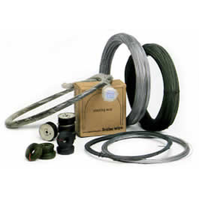 Smooth Wire Annealed 12.5 (Black) * 10 LB