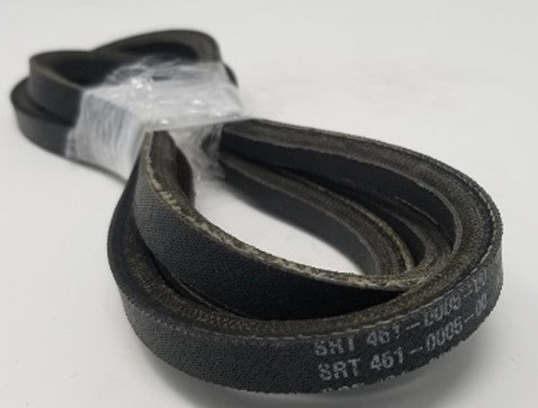 PUMP BELT SRT MODELS A X 69.25IN EFF L 461-0005-00
