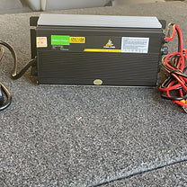 12V 10A Waterproof Battery Charger