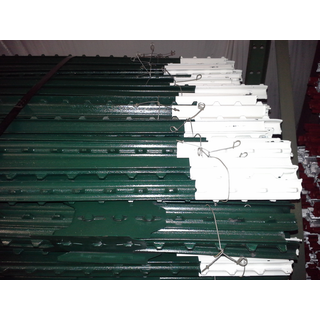 T-Post Cmc 1.25 Green 6 Ft. (*) 6 FT.