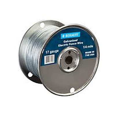 Bek Elect Fence Wire 14Ga 1/4Mi 1320'