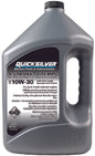 Quicksilver  4-Stroke FC-W Synthetic Blend Oil 10W-30,