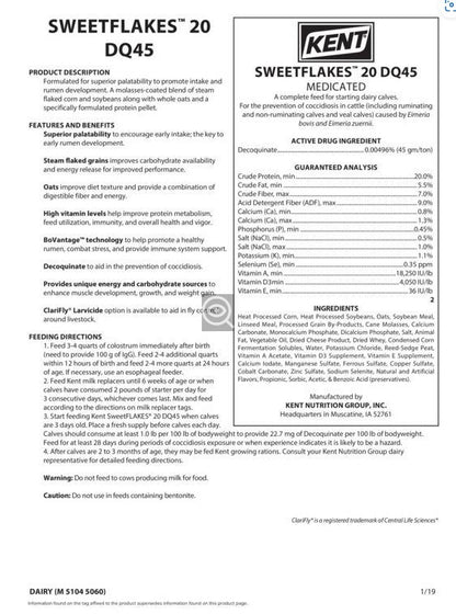 5104 SWEET FLAKES 20 DQ45 MED