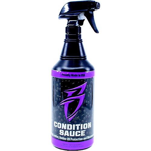 Boat Bling CS0032 Condition Sauce Moisturizing Conditioner w/UV Sun Protection, 32 oz.