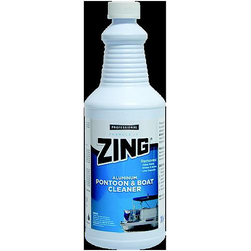 Zing Aluminum Pontoon & Boat Cleaner
