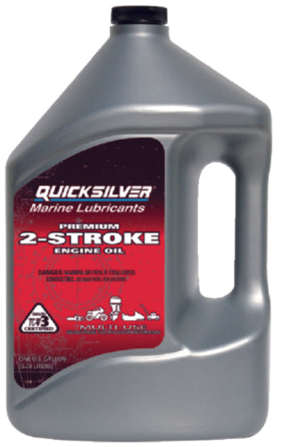 2 STROKE OIL