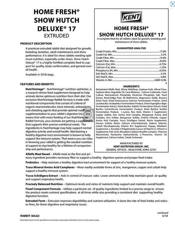 6522 HF SHOW HUTCH DELUXE 17