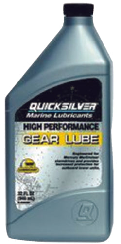 High Performance Gear Lube, Qt.