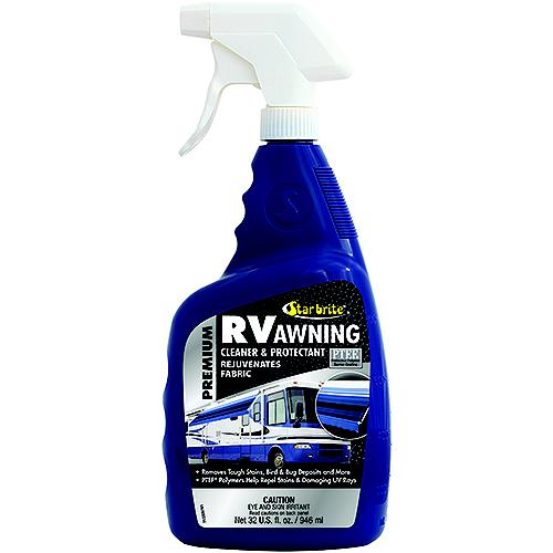 RV Awning Cleaner