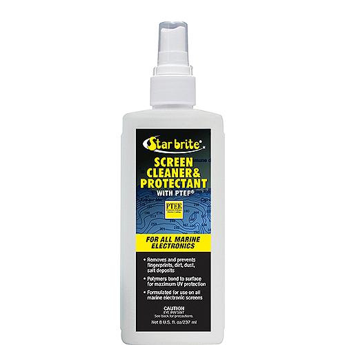 Screen Cleaner With PTEF, 8 oz.