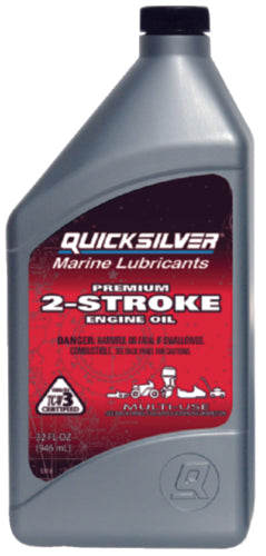 2 STROKE OIL