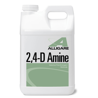 Alligare 2,4-D Amine 4L (*) GALLON