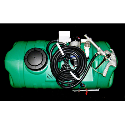 Atv Spot Sprayer Deluxe 12Vt(Green) 25 GALLON