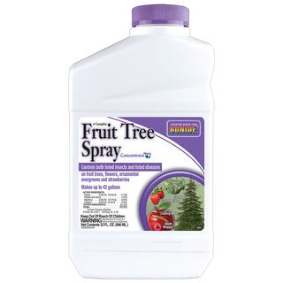 Bnd Cj Fruit Tree Spray (Neem Oil) 32 OZ