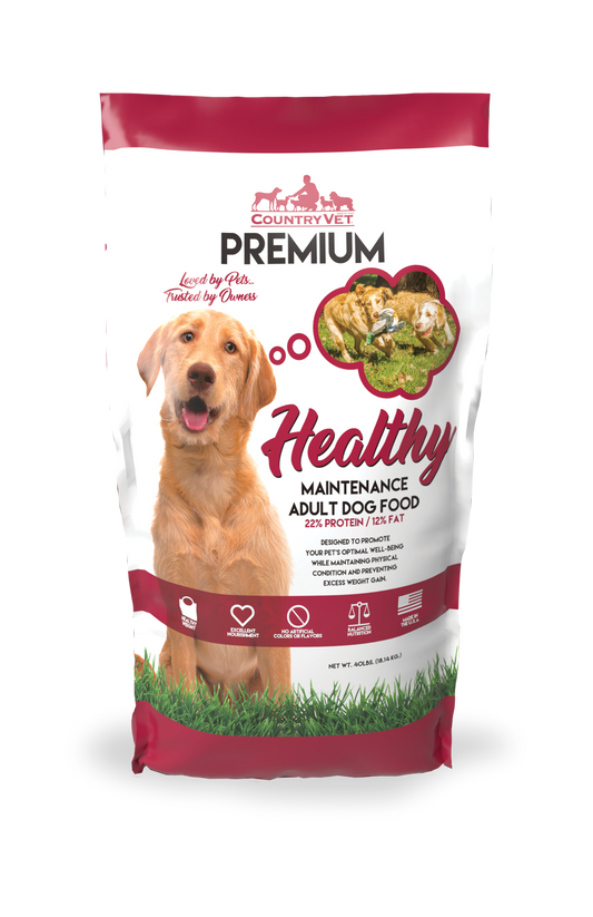 CV Maintenance 22% Protein – 12% Fat