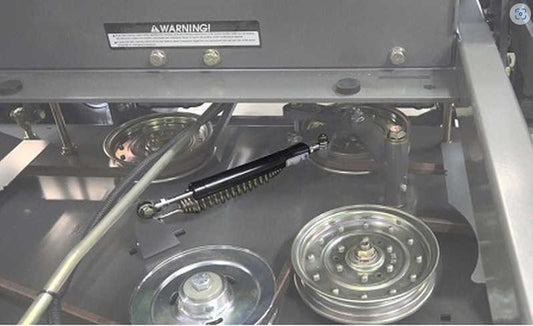 DECK DAMPENER KIT PART #: 493-0048-KT  SPARTAN MOWER