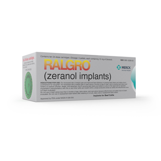 Ralgro Implants 24'S