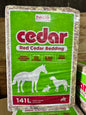 BEDDING CEDAR