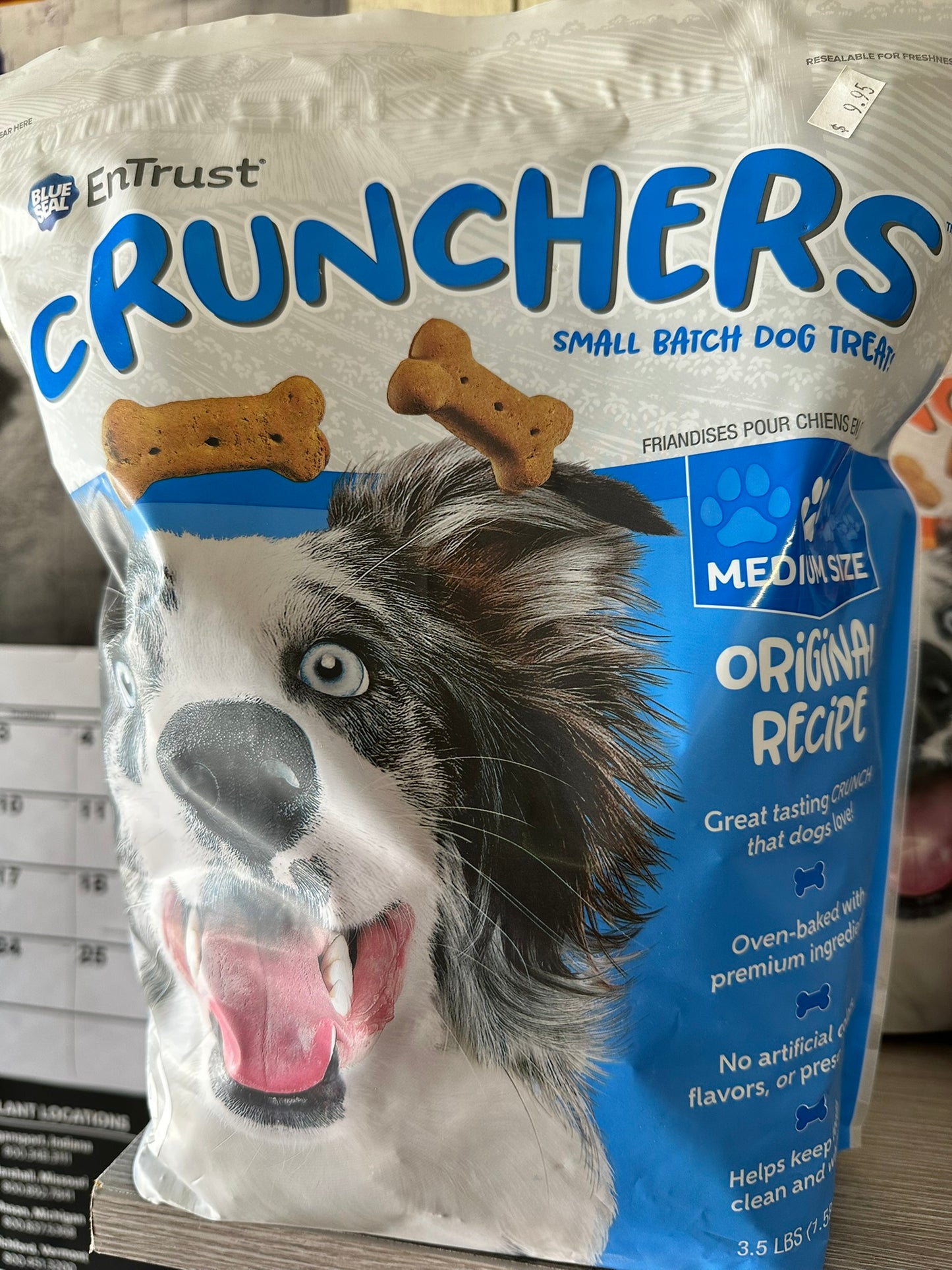 DOG TREATS