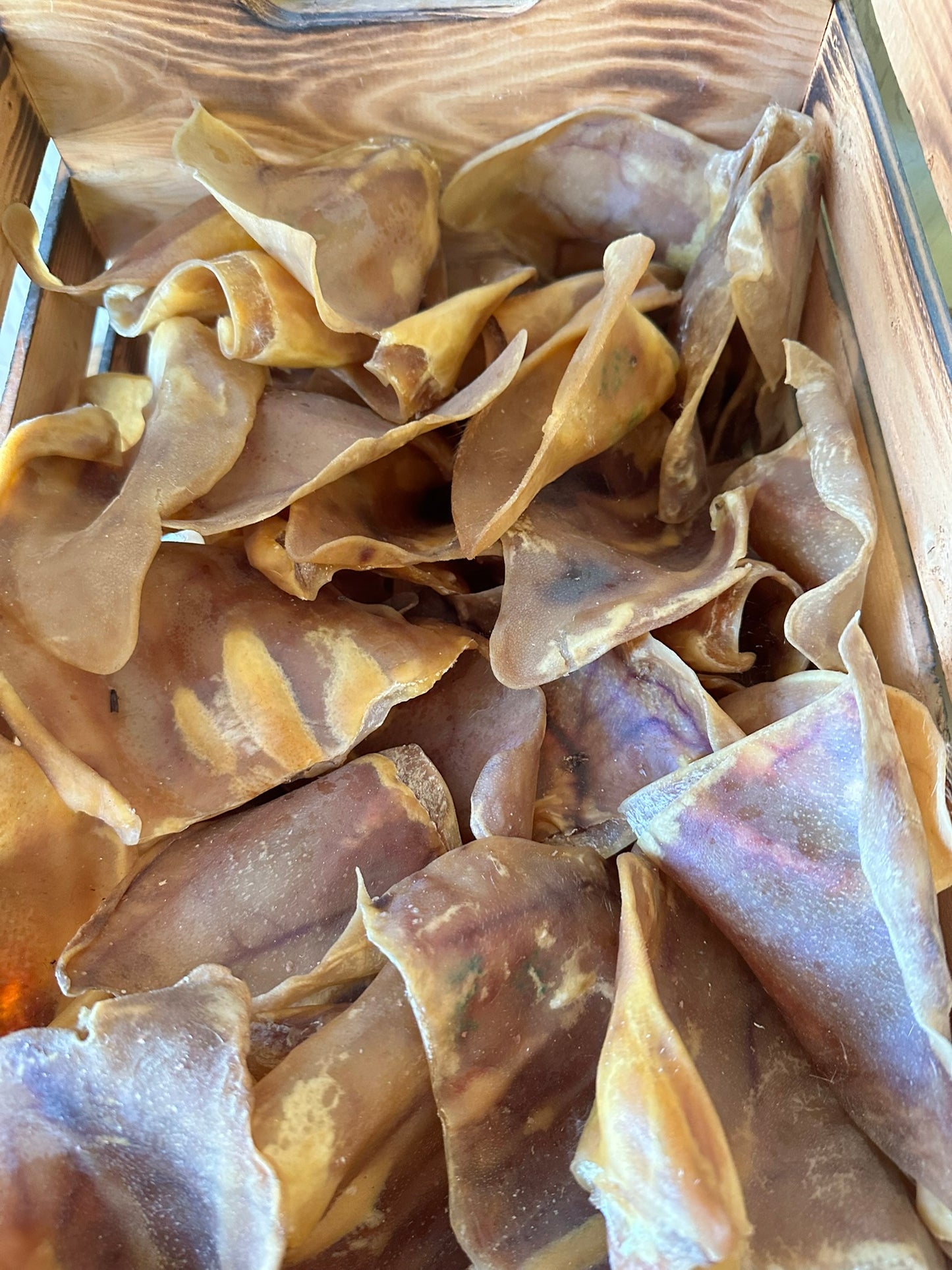 DOG TREAT QUANTITY 6