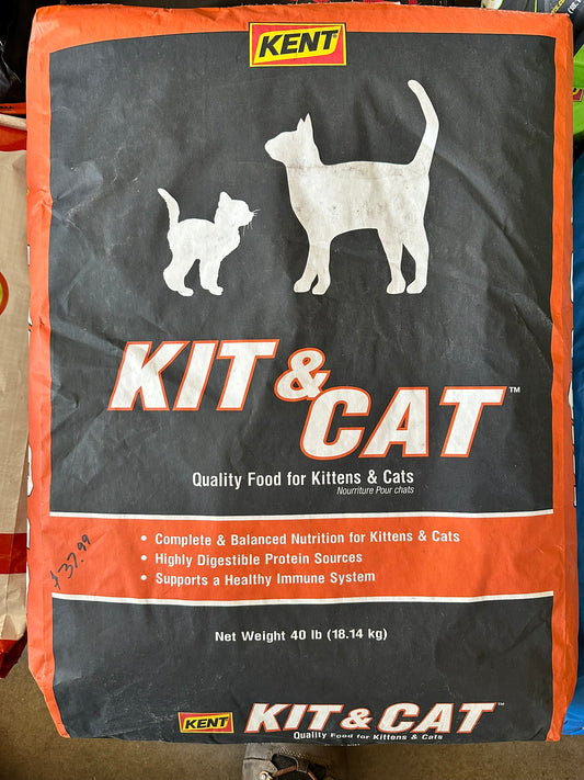 CAT FOOD - 40 #