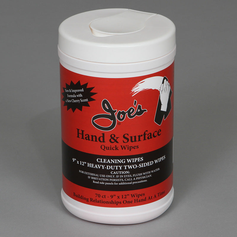 Joe’s Hand and Surface Quick Wipes