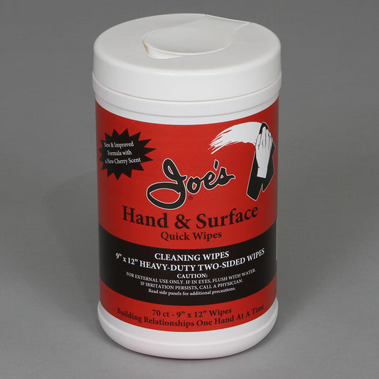 Joe’s Hand and Surface Quick Wipes