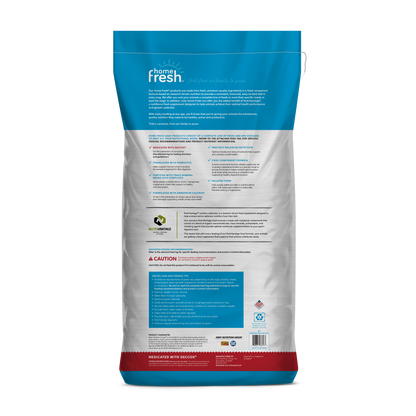 6513 HF 16 GOAT GROW / FINISH 20R PELL MED