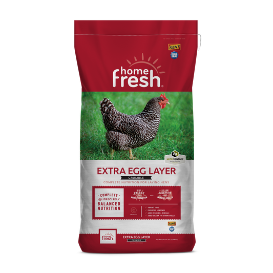 3661 HF EXTRA EGG LAYER CRUMBLE