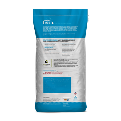 6514 GOATED FEED PELLET 16