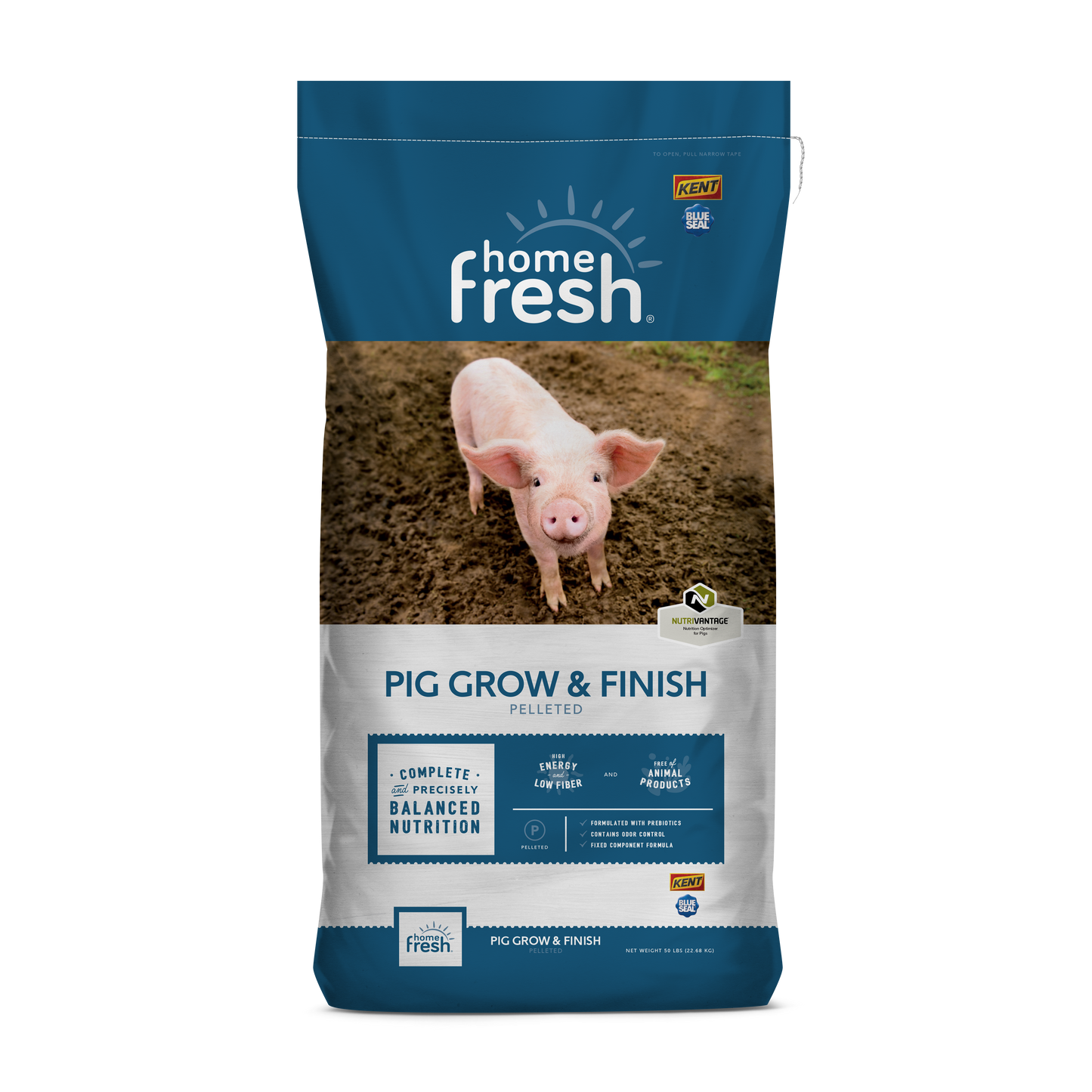3714 HF PIG GROW / FINSIH PELLET