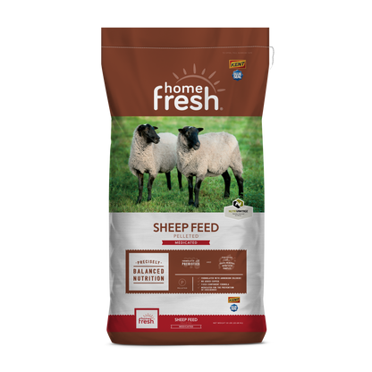 6501 HF 20 SHEEP STARTER GROWER 45DQ PELL MED