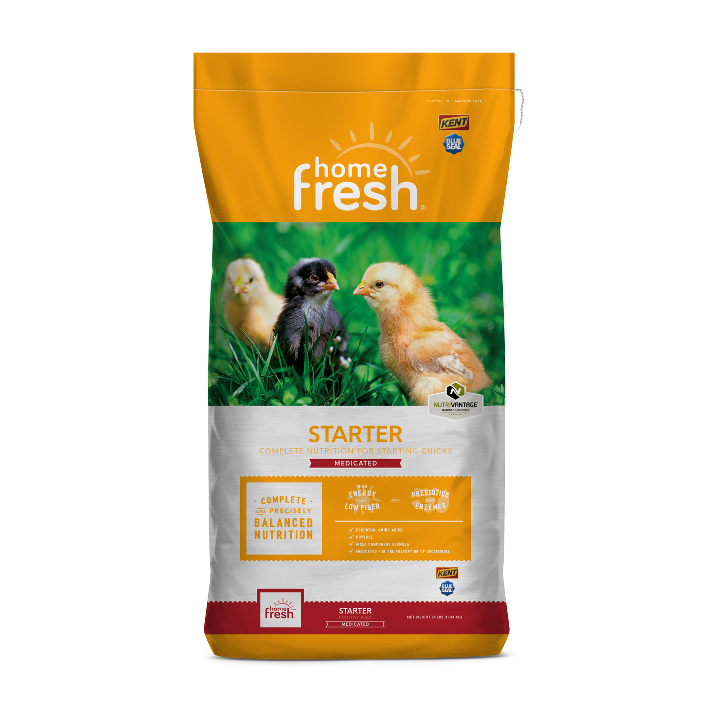 3648 HF CHICKEN STARTER CRUMBLE AMP