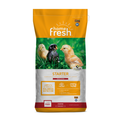 3648 HF CHICKEN STARTER CRUMBLE AMP