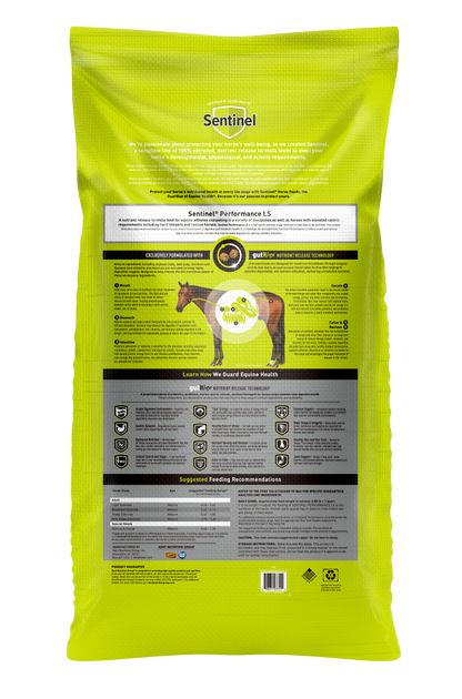 7083 SENTINAL PERFORMANCE LS