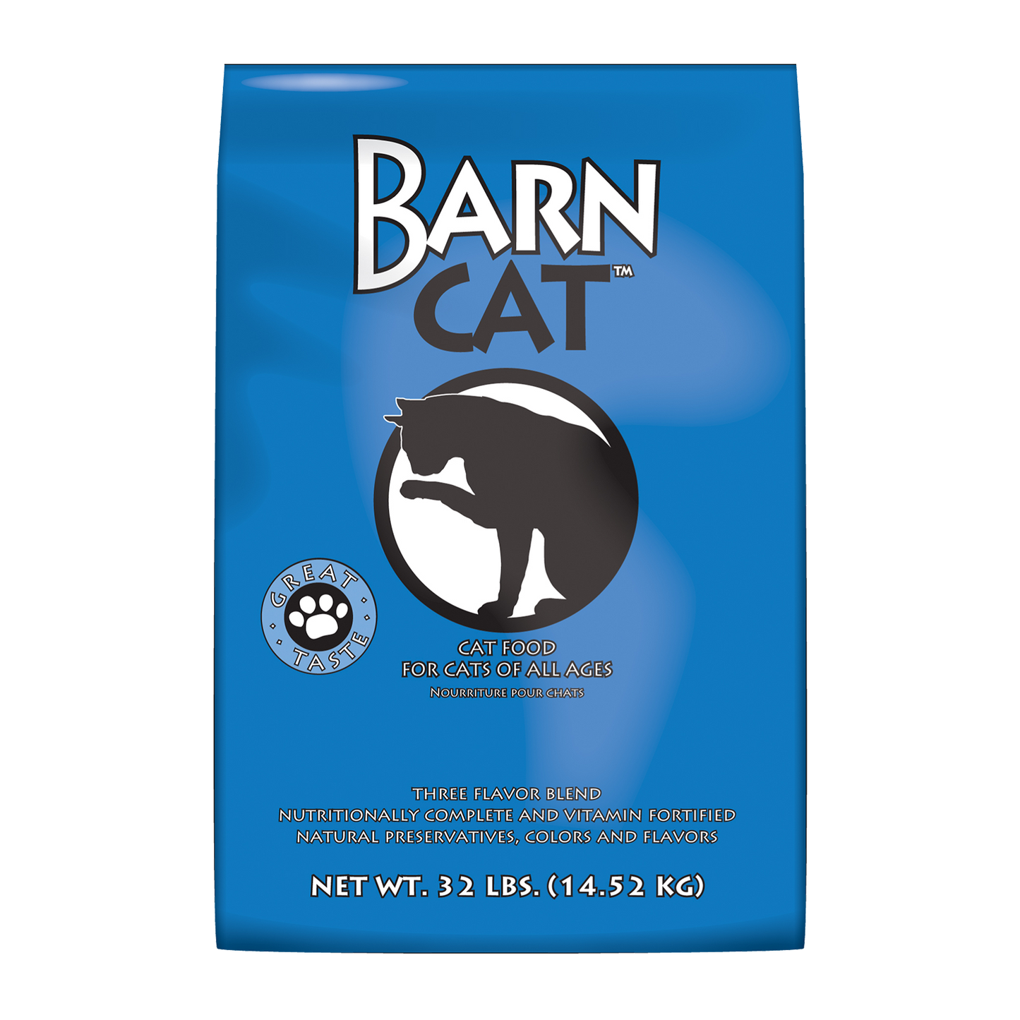 7851 BARN CAT