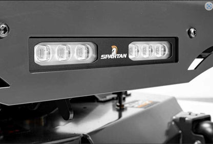 SPLIT BEAM LED LIGHTS - SPARTAN MOWERS
