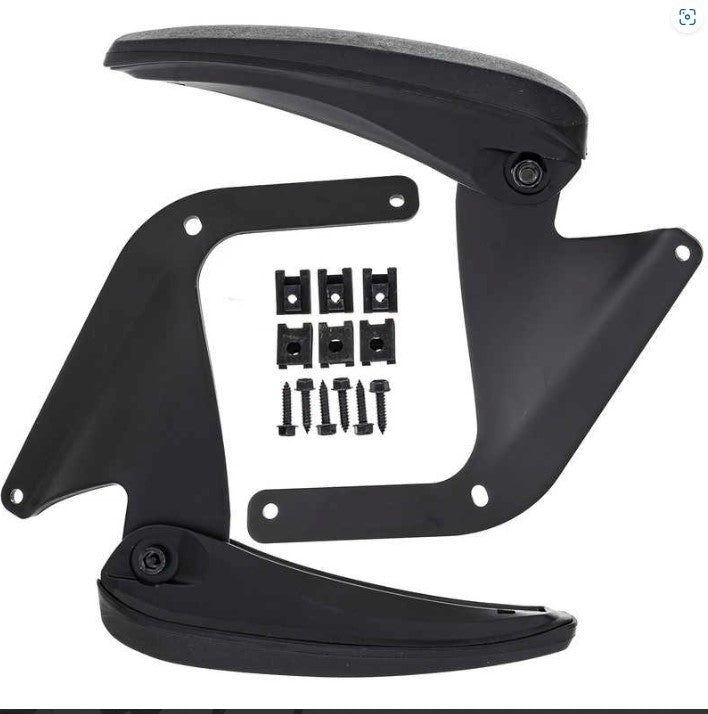 RZ ARMREST KIT PART #: 471-0034-00 SPARTN MOWER