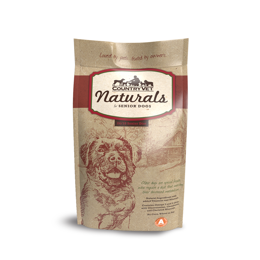 CV NATURALS SENIOR 24-10 35#