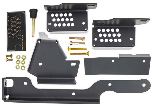 MAGNETIC PIN SYSTEM PART #: 493-0149-00 SPARTAN MOWER