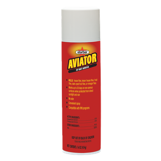 Aviator Fly Bait Aerosol 16 OZ
