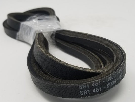 PUMP BELT SRT MODELS A X 69.25IN EFF L 461-0005-00