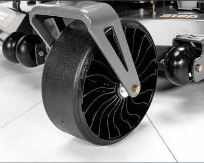 FRONT TWEEL SPARTAN MOWER