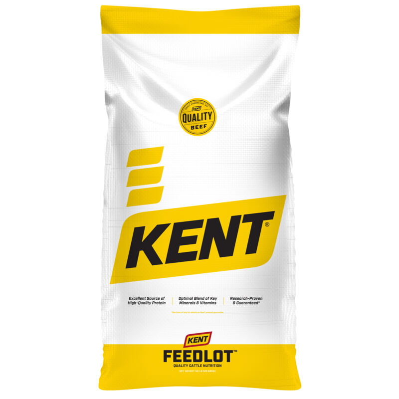 1752 FEEDLOT 40-20 500R MED.