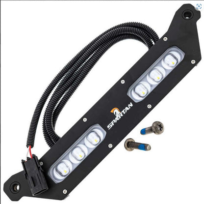 SPLIT BEAM LED LIGHTS - SPARTAN MOWERS