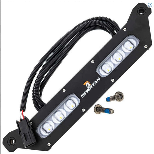 SPLIT BEAM LED LIGHTS - SPARTAN MOWERS