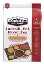DR POL INCREDI-POL 24-14 BEEF / BR RICE DOG FOOD 24#